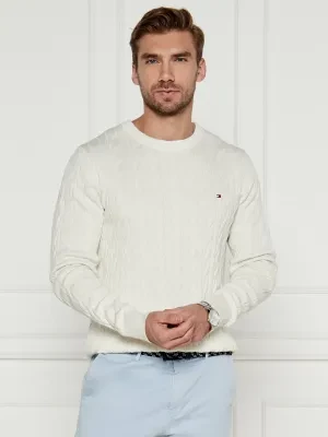 Tommy Hilfiger Sweter CLASSIC CABLE | Regular Fit