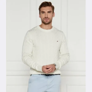 Tommy Hilfiger Sweter CLASSIC CABLE | Regular Fit