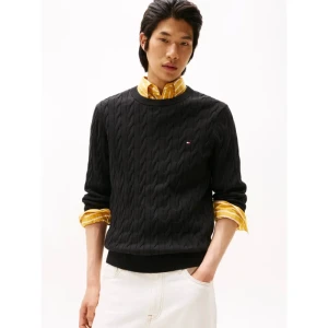 Tommy Hilfiger Sweter CLASSIC CABLE | Regular Fit