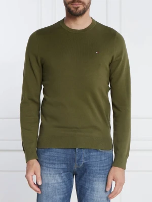Tommy Hilfiger Sweter CLASSIC CREW | Regular Fit