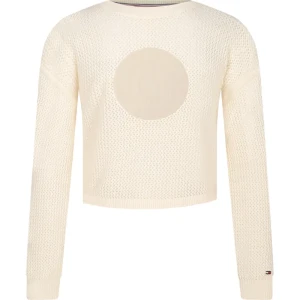 Tommy Hilfiger Sweter | Cropped Fit