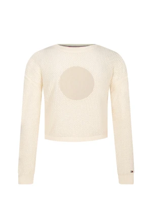 Tommy Hilfiger Sweter | Cropped Fit