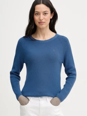 Tommy Hilfiger sweter damski bawełniany