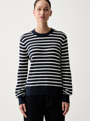 Tommy Hilfiger sweter damski bawełniany