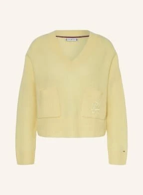 Tommy Hilfiger Sweter gelb