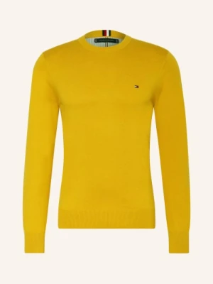 Tommy Hilfiger Sweter gelb