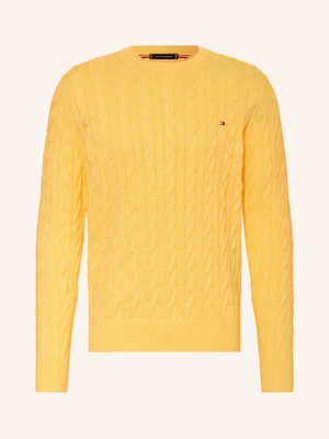 Tommy Hilfiger Sweter gelb