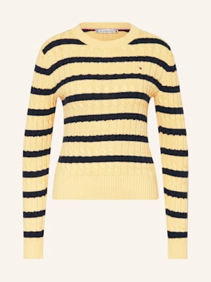 Zdjęcie produktu Tommy Hilfiger Sweter gelb