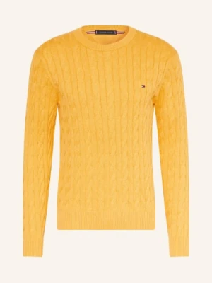Tommy Hilfiger Sweter gelb