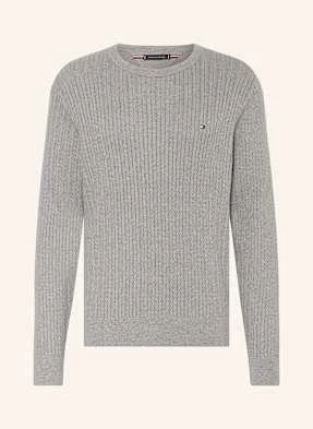 Tommy Hilfiger Sweter grau