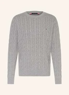 Tommy Hilfiger Sweter grau