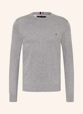 Tommy Hilfiger Sweter grau