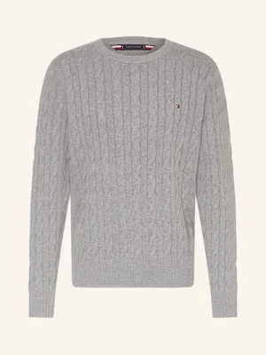 Tommy Hilfiger Sweter grau