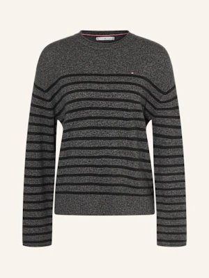 Tommy Hilfiger Sweter grau