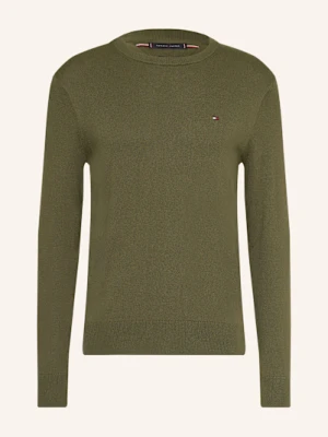 Tommy Hilfiger Sweter gruen