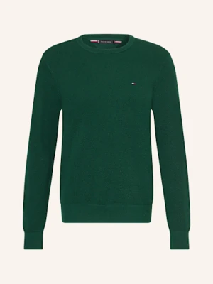 Tommy Hilfiger Sweter gruen