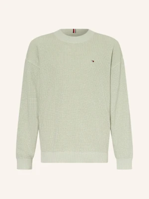 Tommy Hilfiger Sweter gruen