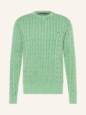 Tommy Hilfiger Sweter gruen