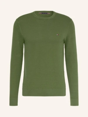 Tommy Hilfiger Sweter gruen