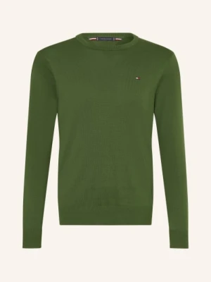 Tommy Hilfiger Sweter gruen