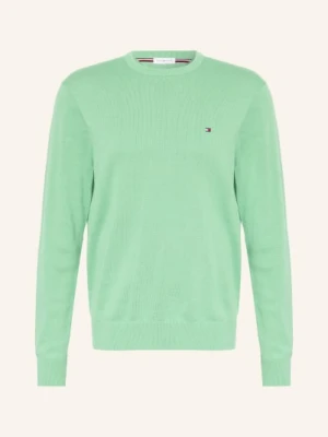 Tommy Hilfiger Sweter gruen