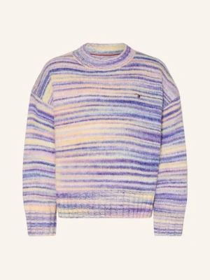 Tommy Hilfiger Sweter lila