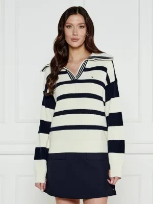 Tommy Hilfiger Sweter | Loose fit