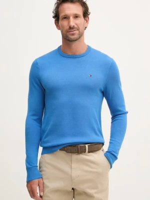 Tommy Hilfiger sweter męski bawełniany