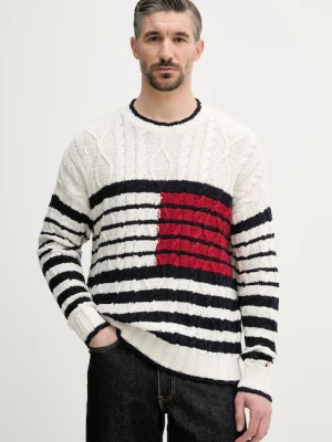 Tommy Hilfiger sweter męski bawełniany