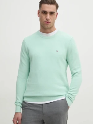 Tommy Hilfiger sweter męski bawełniany