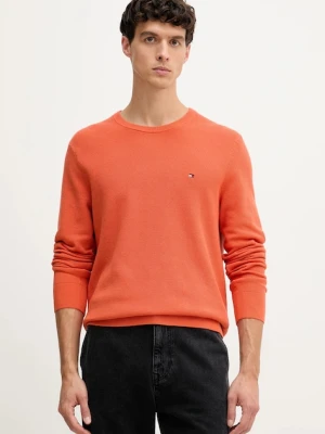 Tommy Hilfiger sweter męski bawełniany
