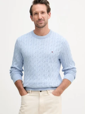 Tommy Hilfiger sweter męski bawełniany
