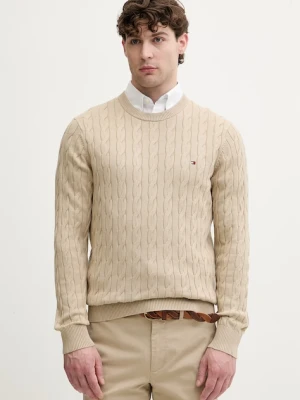 Tommy Hilfiger sweter męski bawełniany