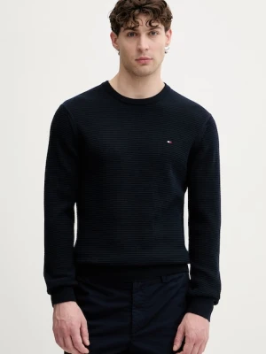 Tommy Hilfiger sweter męski bawełniany