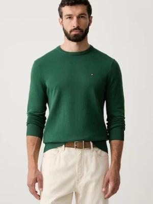 Tommy Hilfiger sweter męski bawełniany