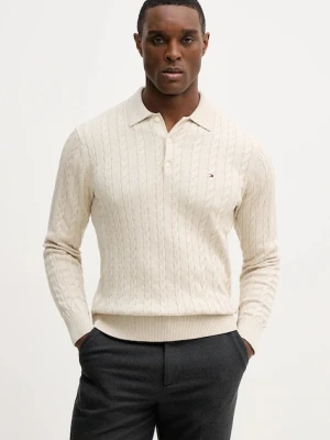 Tommy Hilfiger sweter męski bawełniany
