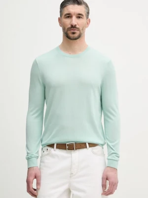 Tommy Hilfiger sweter męski z bawełną NEW YORK