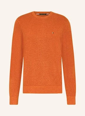 Tommy Hilfiger Sweter orange