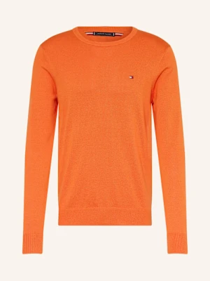 Tommy Hilfiger Sweter orange