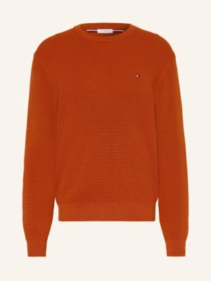 Tommy Hilfiger Sweter orange