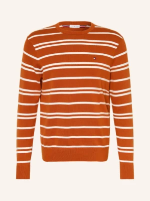 Tommy Hilfiger Sweter orange