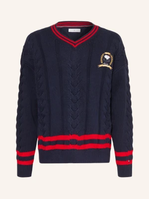 Tommy Hilfiger Sweter Peanuts™ blau
