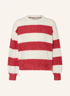 Tommy Hilfiger Sweter pink