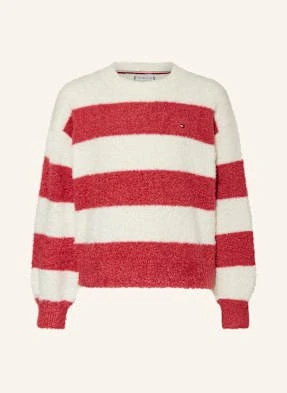 Tommy Hilfiger Sweter pink