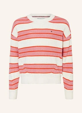 Tommy Hilfiger Sweter pink