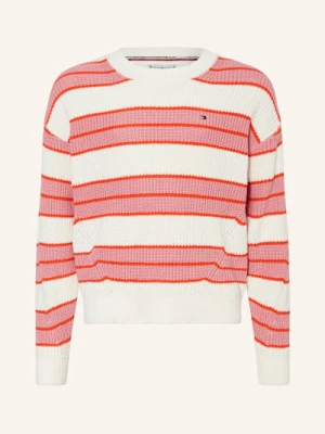 Tommy Hilfiger Sweter pink