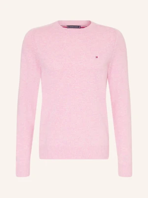 Tommy Hilfiger Sweter pink