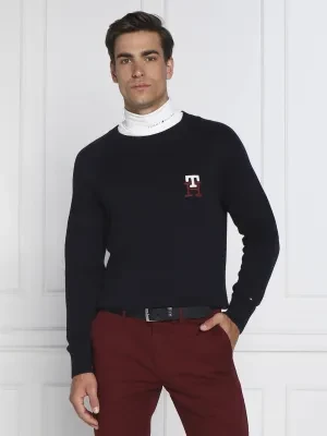 Tommy Hilfiger Sweter | Regular Fit