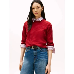 Tommy Hilfiger Sweter | Regular Fit