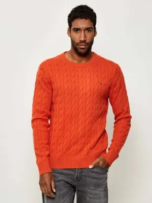 Tommy Hilfiger Sweter | Regular Fit